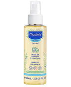 Mustela Baby Massage Oil with Avocado 100ml