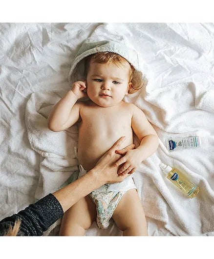 Mustela Baby Massage Oil with Avocado 100ml