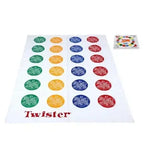 Hasbro Gaming Twister Party Game for Family and Kids Ages 4 and Up Indoor and Outdoor Game for Kids Ages 4 plus2 4 Play