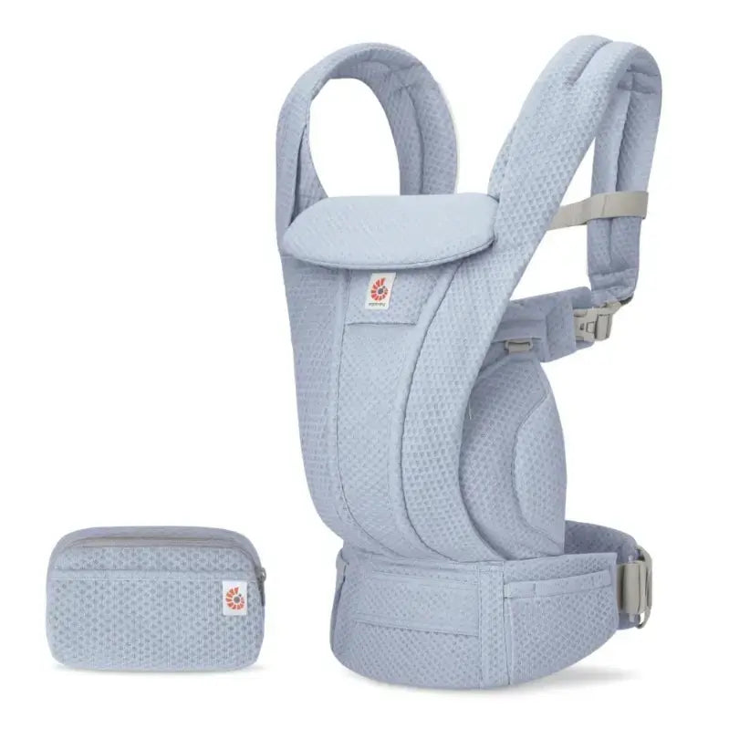 Ergobaby Omni Deluxe Baby Carrier All Carry Positions