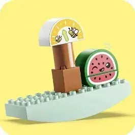 Lego Duplo 10983 Organic Market Age 1 by 5 plus Pieces 40  Building Toy Set First Blocks Creative Thinking
