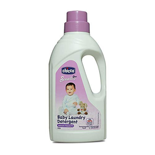 Chicco Baby Laundry Detergent Delicate Flowers 1 L