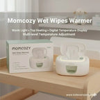 Momcozy Wet Wipe Warmer Large Capacity with Lid