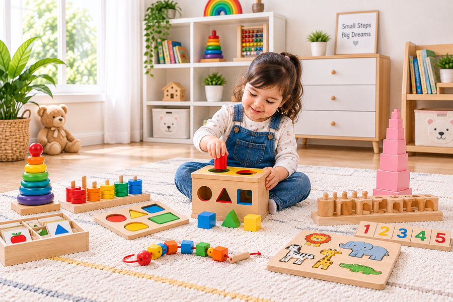 Educational toys