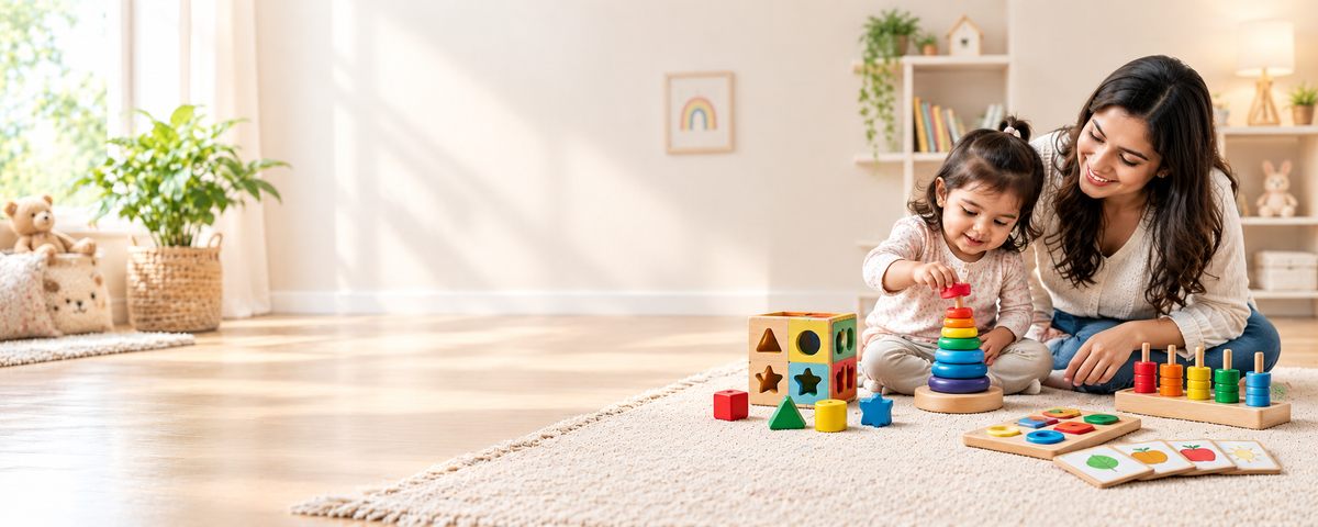 Montessori Toys