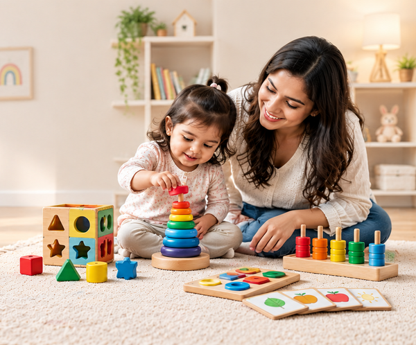 Montessori toys