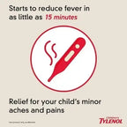 Childrens Tylenol Suspension 120ml