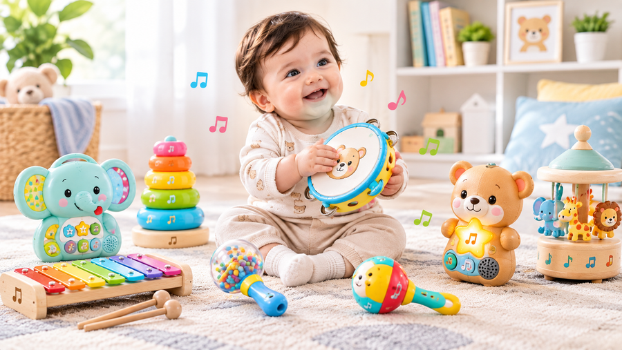 Musical Toys
