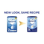 Aptamil Follow On Milk Powder Stage 2 800g 6 to 12 Months