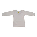 Tiny star Premium Full Sleeve Thermal Vest White 50cm 18 to 24 Months