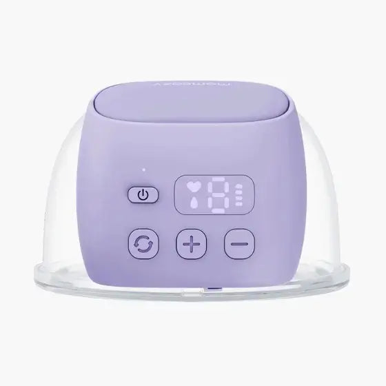Momcozy S9 Pro Double Wearable Breast Pump with Long Battery Life