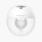 Momcozy All in One M5 Double Wearable Breast Pump Painless