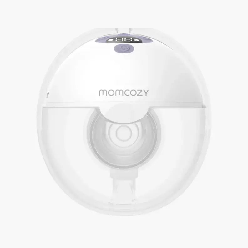Momcozy All in One M5 Double Wearable Breast Pump Painless