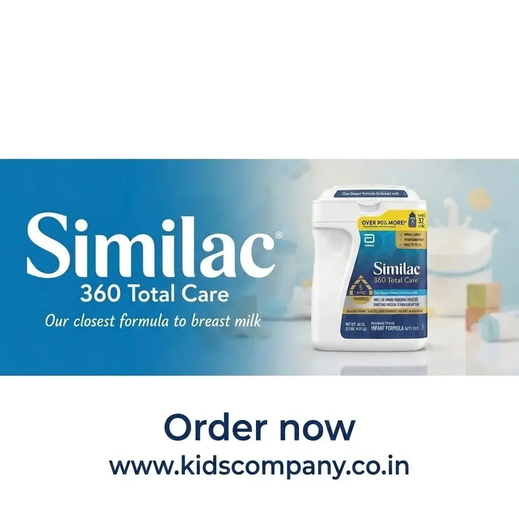 Similac 360 Total Care Infant Formula Powder 40oz Birth to 12 Months