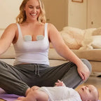 Momcozy S9 Pro Double Wearable Breast Pump with Long Battery Life