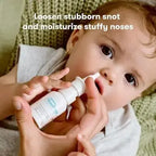 FridaBaby NoseFrida Saline Snot Spray- 20 ml