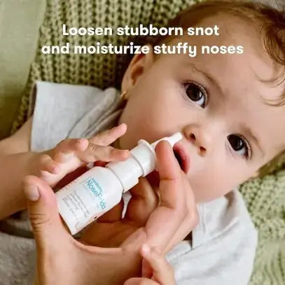 FridaBaby NoseFrida Saline Snot Spray- 20 ml