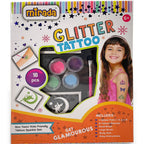 Mirada Glitter Tattoo Studio  Glam Rock