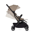 Silver Cross Nia Stroller and Bassinet Bundle Lightweight Foldable Travel System