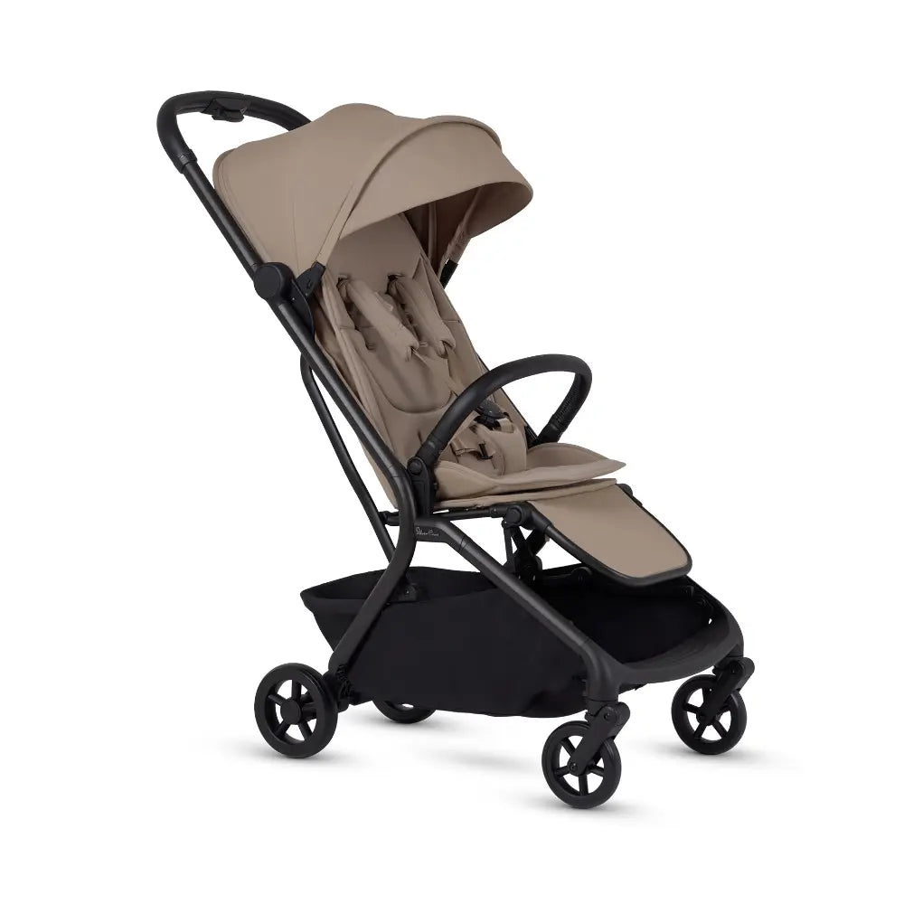 Silver Cross Nia Cabin Approved Lie Flat Travel Stroller