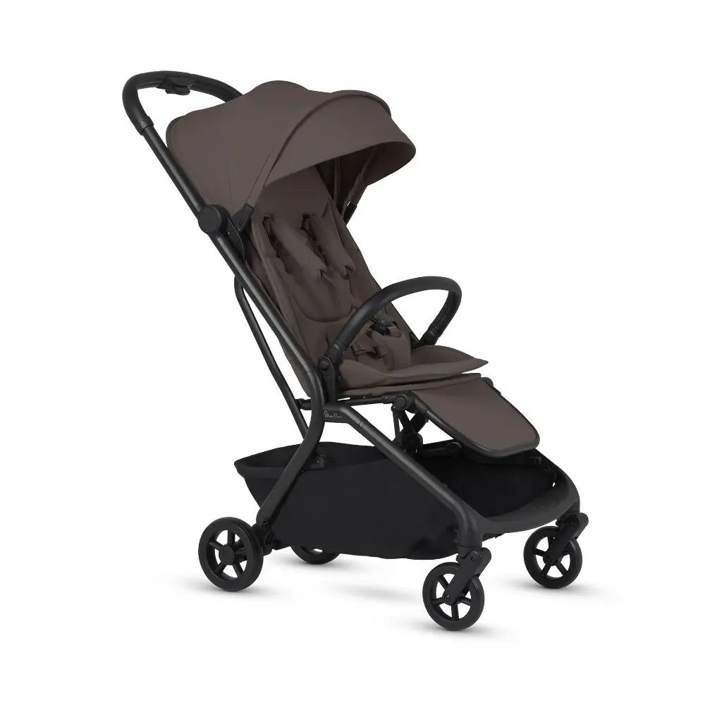 Silver Cross Nia Cabin Approved Lie Flat Travel Stroller