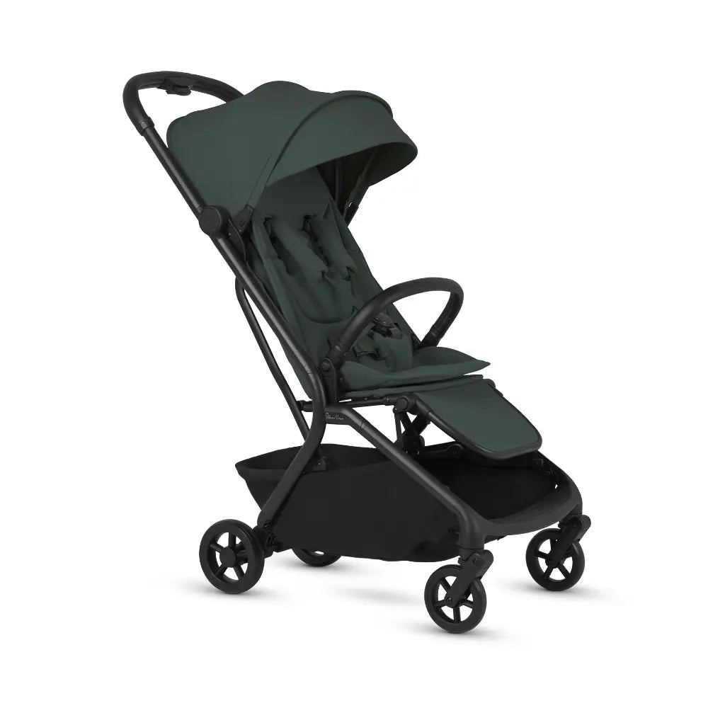 Silver Cross Nia Cabin Approved Lie Flat Travel Stroller