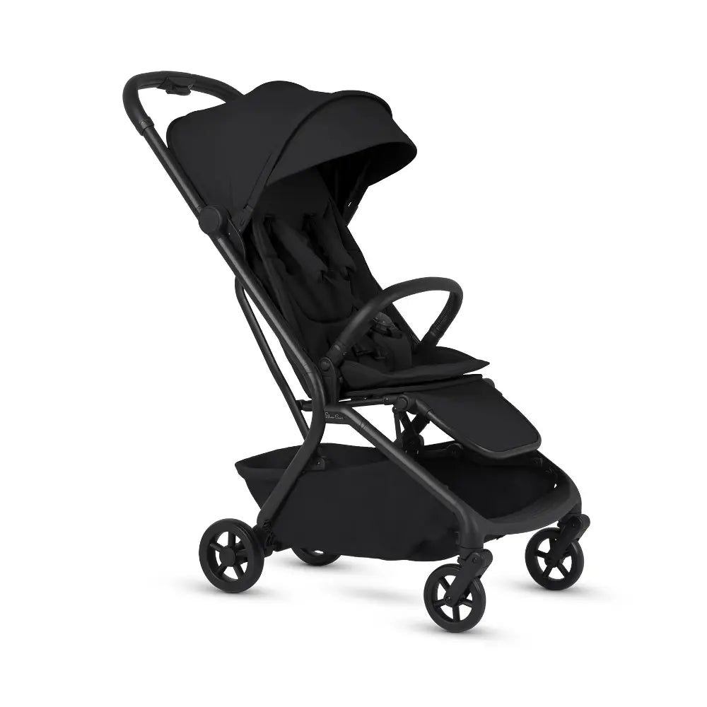 Silver Cross Nia Cabin Approved Lie Flat Travel Stroller