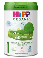 Hipp Organic First Infant Milk Stage 1 800g 0 to 6 Months