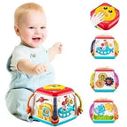 Winfun Music Fun Activity Cube