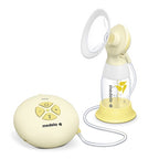 Swing Flex 2 Phase electric breast pump for Breast Feeding Mothers Easy to use on battery or adapter