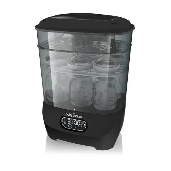 Baby Brezza Baby Bottle Sterilizer and Dryer Advanced Electric Steam Steriliza