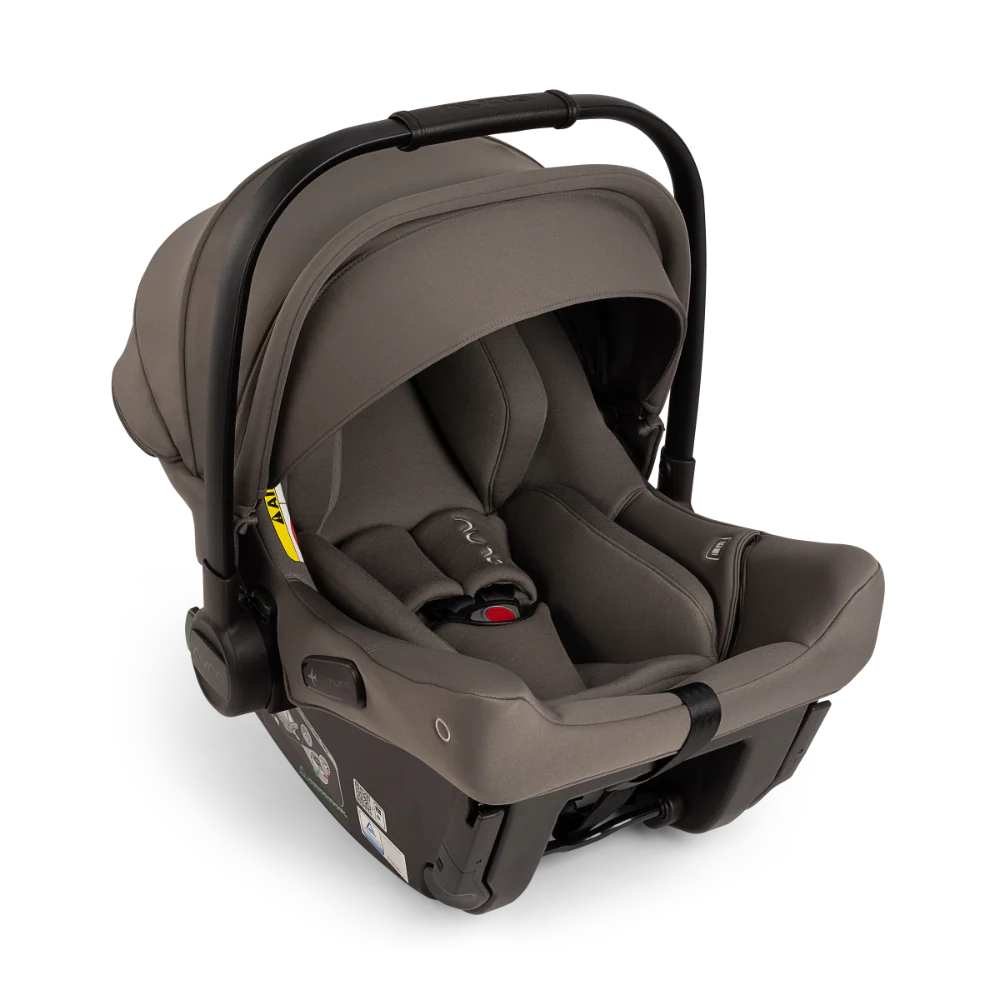 Nuna PIPA Urbn Baby Car Seat Rear Facing ISOFIX Ultra Light