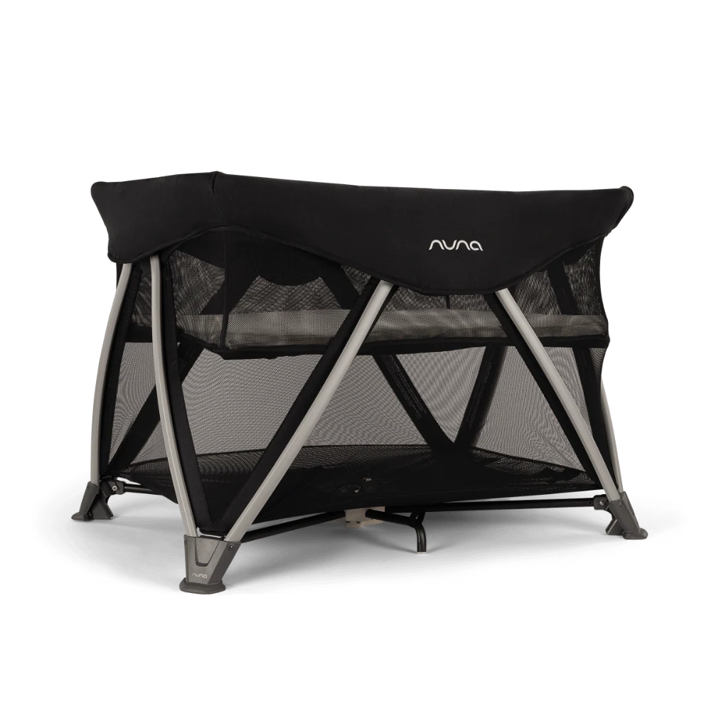 Nuna Sena Aire Travel Cot and Playard Riveted