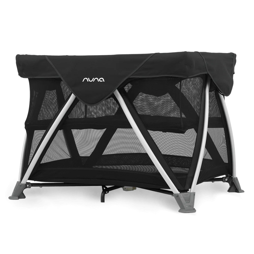 Nuna Sena Aire Travel Cot and Playard Riveted