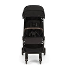 Nuna TRVL Lightweight Travel Stroller Caviar