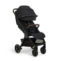 Nuna Trvl Urbn Cabin Friendly Stroller Caviar