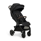 Nuna Trvl Urbn Cabin Friendly Stroller Caviar