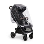 Nuna Trvl Urbn Cabin Friendly Stroller Caviar