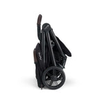 Nuna Trvl Urbn Cabin Friendly Stroller Caviar
