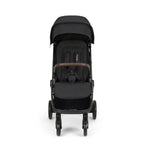 Nuna Trvl Urbn Cabin Friendly Stroller Caviar