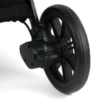 Nuna Trvl Urbn Cabin Friendly Stroller Caviar
