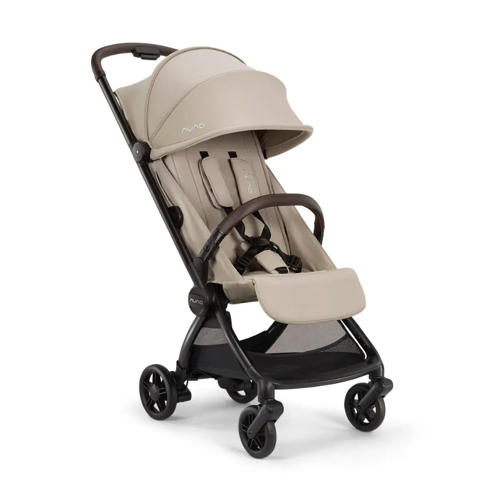 Nuna Viaa Cabn Cabin Approved Stroller Chateau