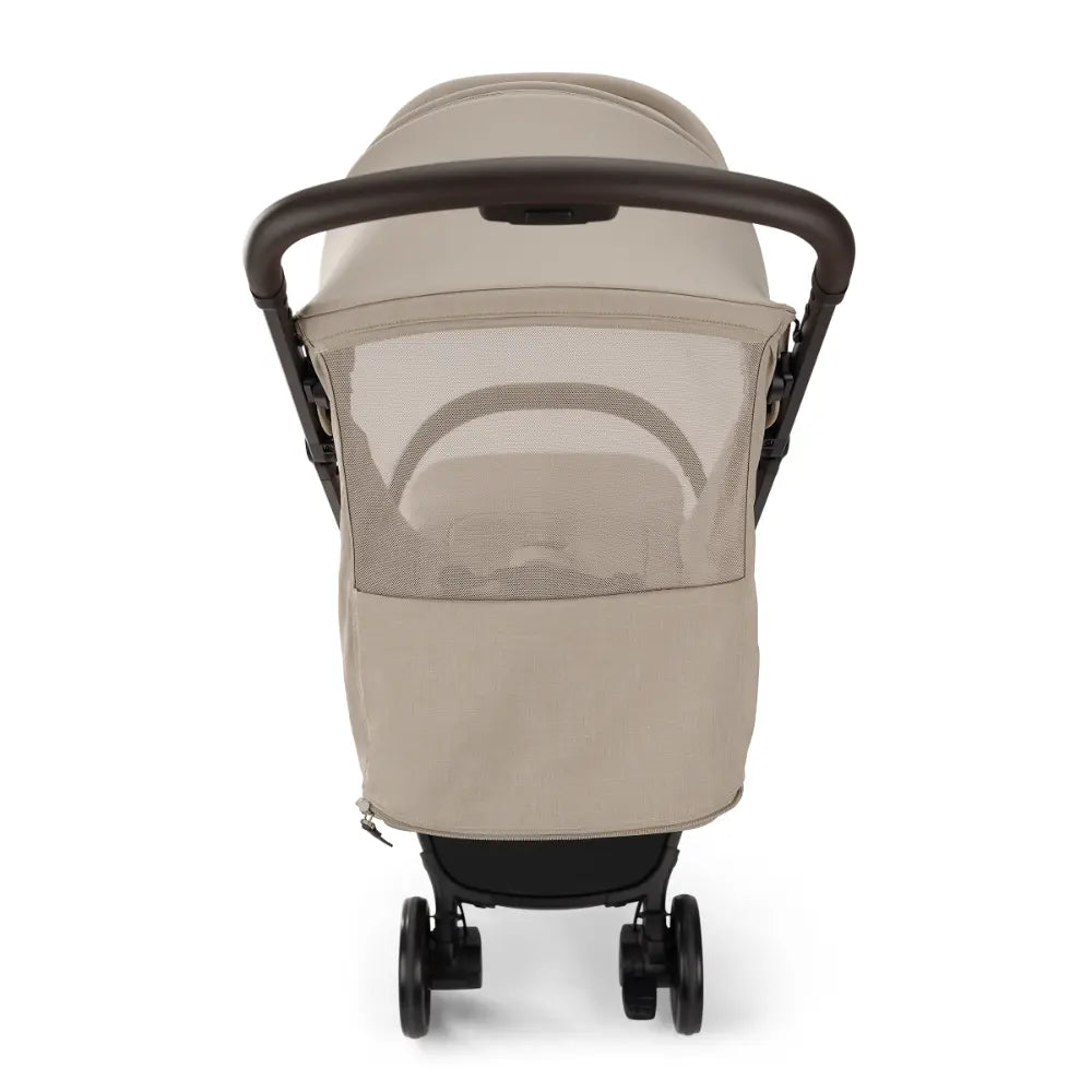 Nuna Viaa Cabn Cabin Approved Stroller Chateau