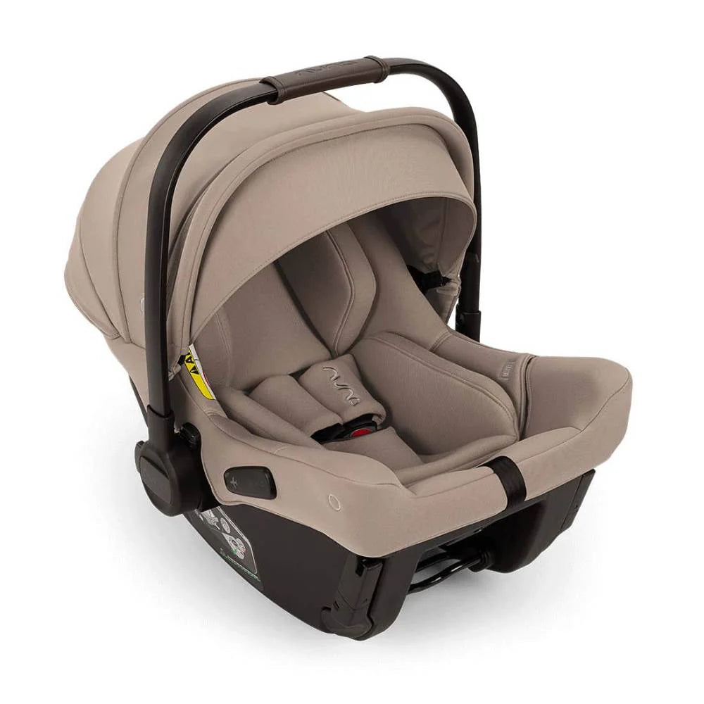 Nuna PIPA Urbn Baby Car Seat Rear Facing ISOFIX Ultra Light