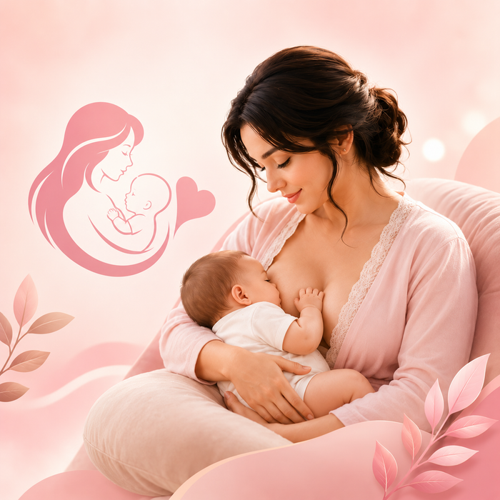 Nursing & Feeding