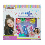 Mirada Lip & Nail Studio Shimmer and Sparkle Like a Star Age 6+ Years