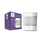 Avent Advance Bottle Sterilizer 10 mins Cycle Natural Steam Sterilization Capa