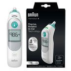 Braun Thermoscan 5 Ear Thermometer irt6500