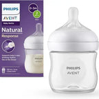 Philips Avent Baby Feeding Bottle Natural Nipple 125ml