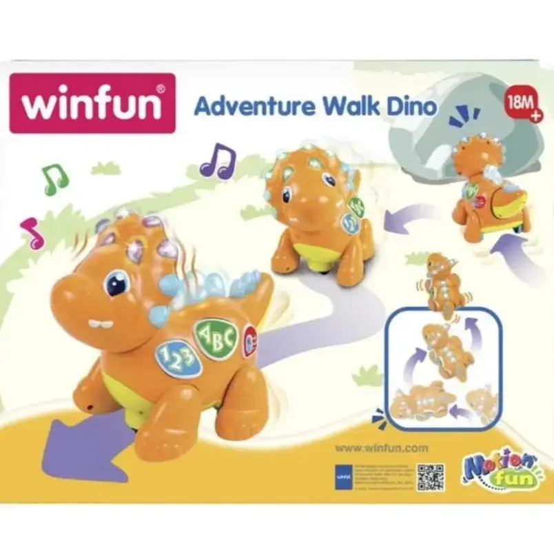 Winfun Adventure Walk Dino